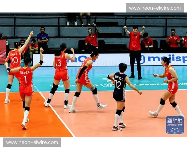 女排世锦赛现场直播全程精彩解析聚焦中国女排奋力拼搏瞬间